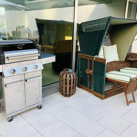 Charmante 2-Zimmerwohnung Im Luftkurort Lippe Lage  外观 照片